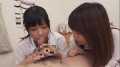 หนังโป๊นักเรียนสาวชาวญี่ปุ่นนัดเพื่อนชายมาติวเข้มที่บ้าน